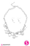 Paparazzi "The Louvre" necklace Paparazzi Jewelry