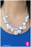 Paparazzi "The Louvre" necklace Paparazzi Jewelry