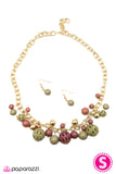 Paparazzi "The Louvre - Multi" necklace Paparazzi Jewelry