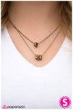 Paparazzi "The Main Attraction" necklace Paparazzi Jewelry