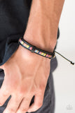 Paparazzi "The Main TROPIC - Multi" bracelet Paparazzi Jewelry