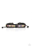 Paparazzi "The Main TROPIC - Multi" bracelet Paparazzi Jewelry