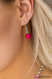 Paparazzi "The Matchmaker" Multi Necklace & Earring Set Paparazzi Jewelry