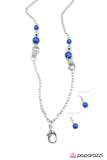 Paparazzi "The New Girl" necklace Paparazzi Jewelry