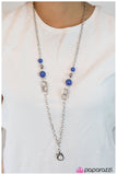 Paparazzi "The New Girl" necklace Paparazzi Jewelry