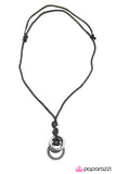Paparazzi "The New Guy" necklace Paparazzi Jewelry