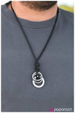 Paparazzi "The New Guy" necklace Paparazzi Jewelry