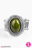 Paparazzi "The New World" ring Paparazzi Jewelry