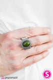 Paparazzi "The New World" ring Paparazzi Jewelry