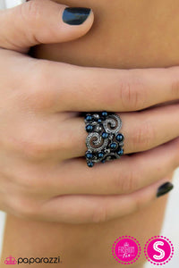 Paparazzi "The Night Sky" ring Paparazzi Jewelry