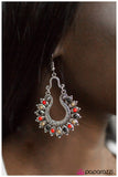 Paparazzi "The Old West" earring Paparazzi Jewelry