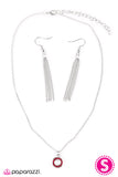 Paparazzi "The One That Got Away" necklace Paparazzi Jewelry