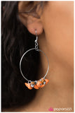 Paparazzi "The Pebble Mill" earring Paparazzi Jewelry