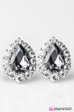 Paparazzi "The Preamble" Silver" earring Paparazzi Jewelry