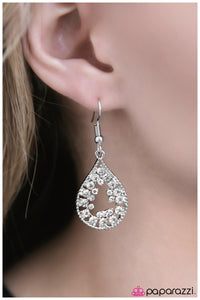 Paparazzi "The Princess Diaries" earring Paparazzi Jewelry