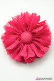 Paparazzi "The Prize Shimmer - Pink" hair clip Paparazzi Jewelry