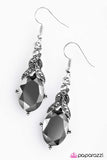 Paparazzi "The Prize Winner" Silver Earrings Paparazzi Jewelry