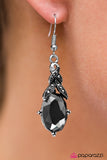 Paparazzi "The Prize Winner" Silver Earrings Paparazzi Jewelry