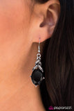 Paparazzi "The Prize Winner" Black Earrings Paparazzi Jewelry