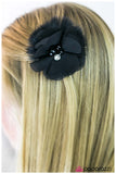 Paparazzi "The Prom Queen" hair clip Paparazzi Jewelry