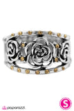 Paparazzi "The Queens Garden" ring Paparazzi Jewelry