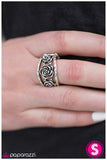 Paparazzi "The Queens Garden" ring Paparazzi Jewelry