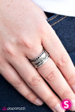 Paparazzi "Theres No Dream Too Big - Black" ring Paparazzi Jewelry