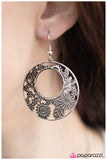 Paparazzi "The Rite of Spring" earring Paparazzi Jewelry