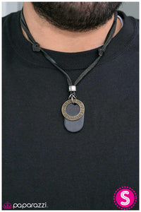 Paparazzi "The Roman Empire" necklace Paparazzi Jewelry