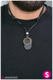 Paparazzi "The Roman Empire" necklace Paparazzi Jewelry