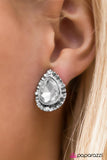 Paparazzi "The Royal Court" earring Paparazzi Jewelry