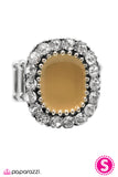 Paparazzi "The Royal Yacht - Brown" ring Paparazzi Jewelry