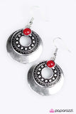 Paparazzi "The Scenic Trail" earring Paparazzi Jewelry