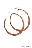 Paparazzi "The Schoolgirl" earring Paparazzi Jewelry