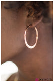 Paparazzi "The Schoolgirl" earring Paparazzi Jewelry