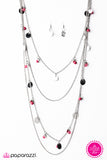 Paparazzi "The Shake Up" necklace Paparazzi Jewelry
