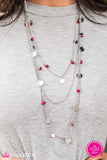 Paparazzi "The Shake Up" necklace Paparazzi Jewelry