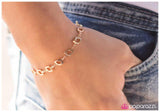 Paparazzi "The Small Stuff" bracelet Paparazzi Jewelry