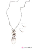 Paparazzi "The Sorcerers Stone - Pink" necklace Paparazzi Jewelry