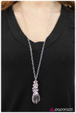 Paparazzi "The Sorcerers Stone - Pink" necklace Paparazzi Jewelry