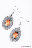 Paparazzi "The Sound Barrier" earring Paparazzi Jewelry