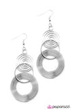 Paparazzi "The Spin-Off" earring Paparazzi Jewelry