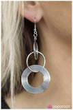 Paparazzi "The Spin-Off" earring Paparazzi Jewelry
