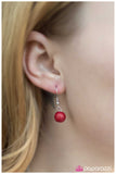 Paparazzi "The Start of Something Beautiful - Red" necklace Paparazzi Jewelry