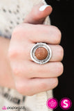 Paparazzi "The Sunset Years" ring Paparazzi Jewelry