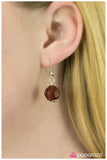 Paparazzi "The Sweet Life - Brown" necklace Paparazzi Jewelry