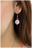 Paparazzi "The Sweet Life - Pink" necklace Paparazzi Jewelry