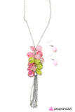 Paparazzi "The Sweet Life - Pink" necklace Paparazzi Jewelry