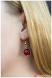 Paparazzi "The Sweet Life - Red" necklace Paparazzi Jewelry