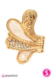 Paparazzi "The Tail End" ring Paparazzi Jewelry